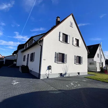 3 - Neu Renoviert Apartment Obertshausen