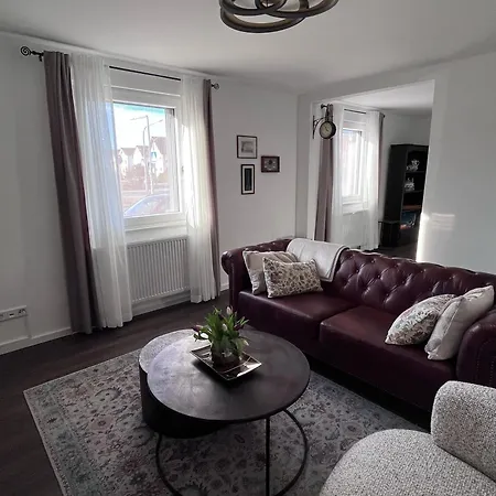Apartment 3 - Neu Renoviert *