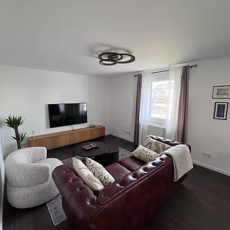 Apartment 3 - Neu Renoviert *